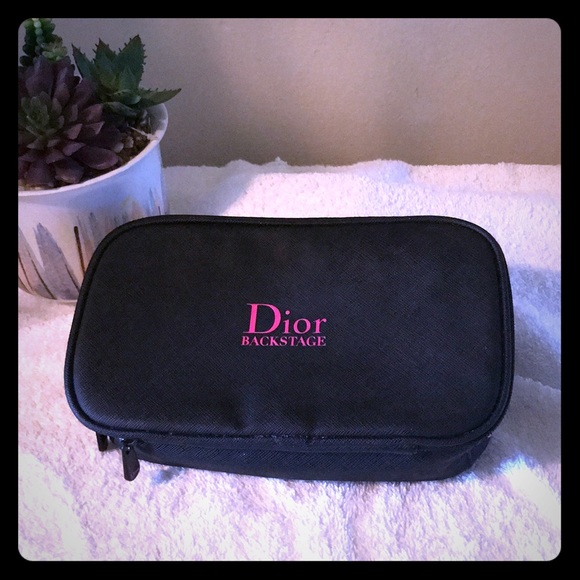 dior backstage bag